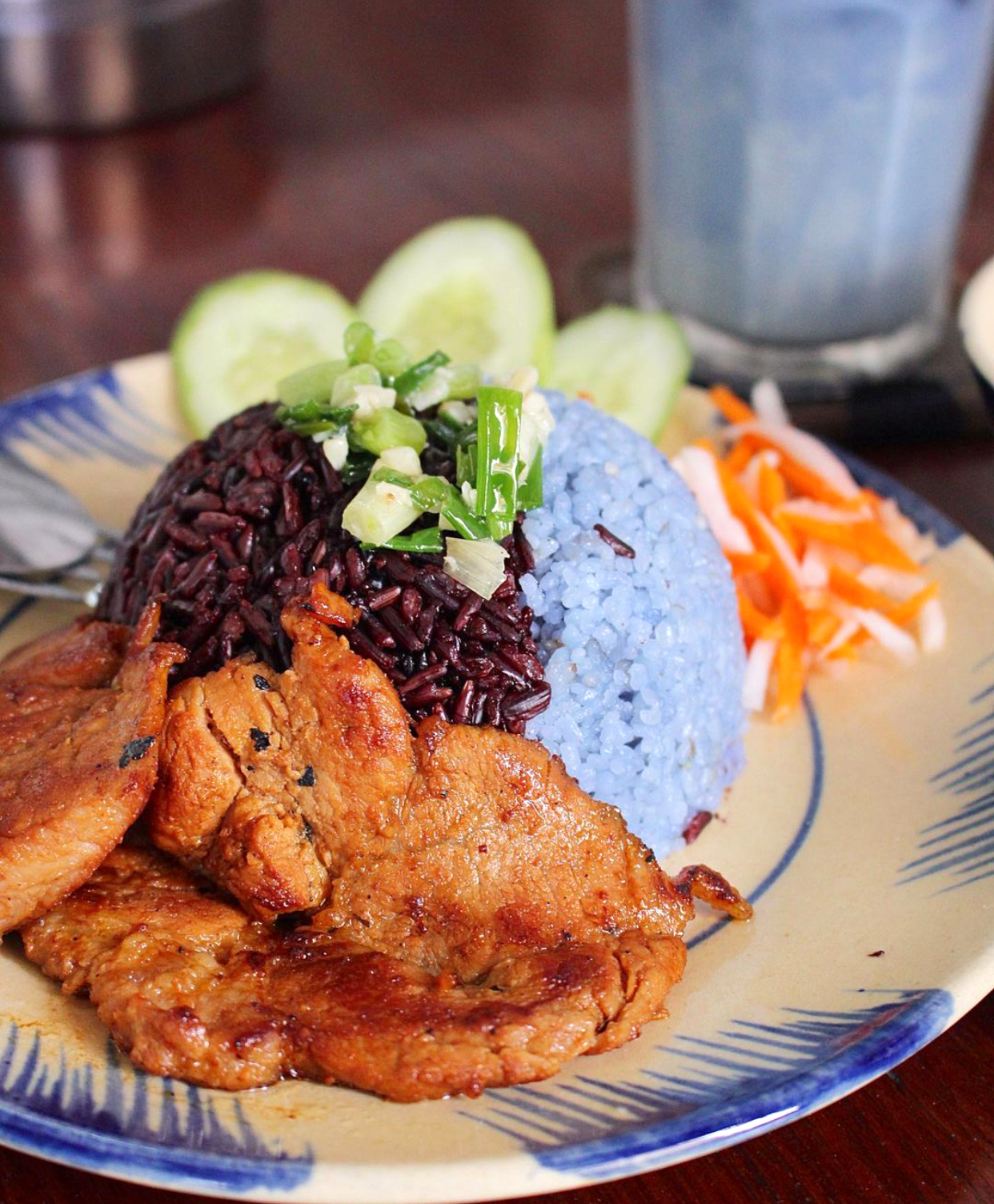 Cac kieu com ngon anh 1