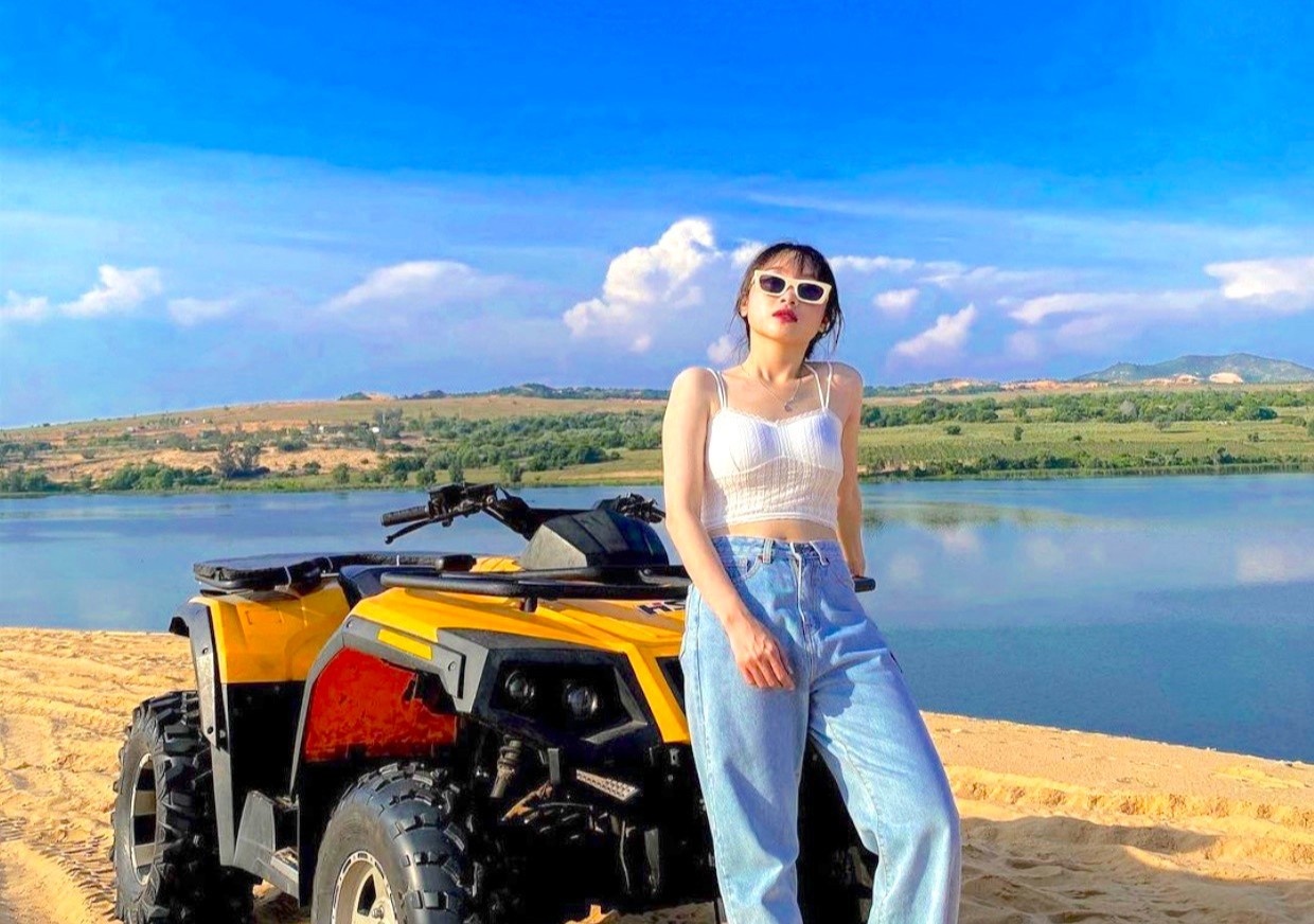 Noi co bai da nhieu mau nhat Viet Nam hinh anh