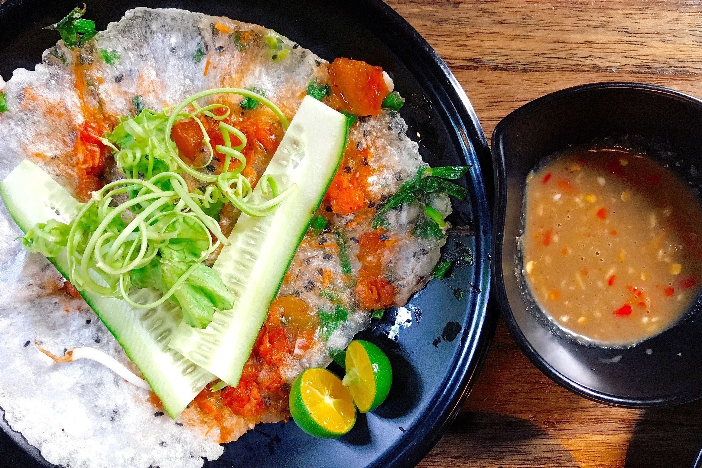 Huong vi mam trong loat mon ngon Viet Nam hinh anh