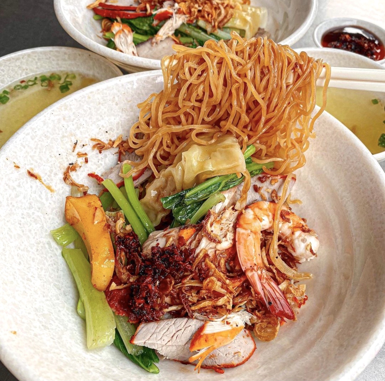 Món ăn ngon ở Sài Gòn ảnh 3 Mon an ngon o Sai Gon anh 3