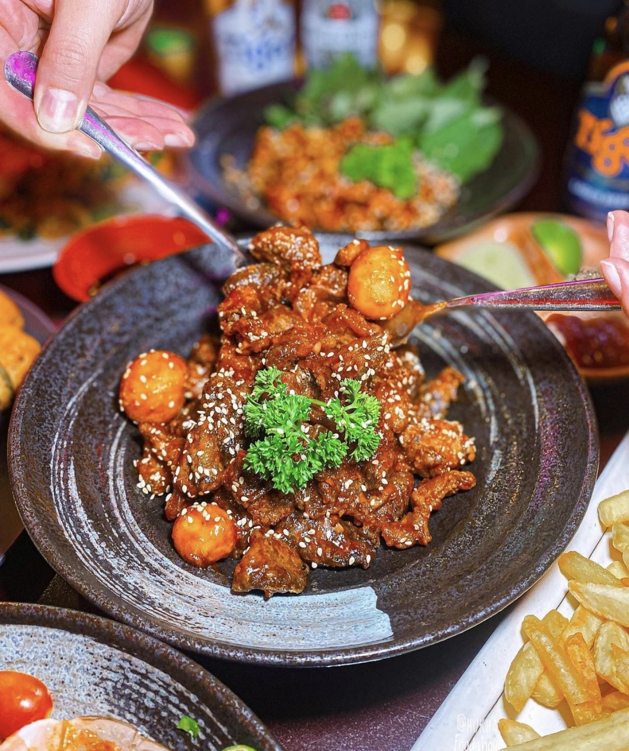 Địa điểm chill ở Sài Gòn ảnh 2 Dia diem chill o Sai Gon anh 2