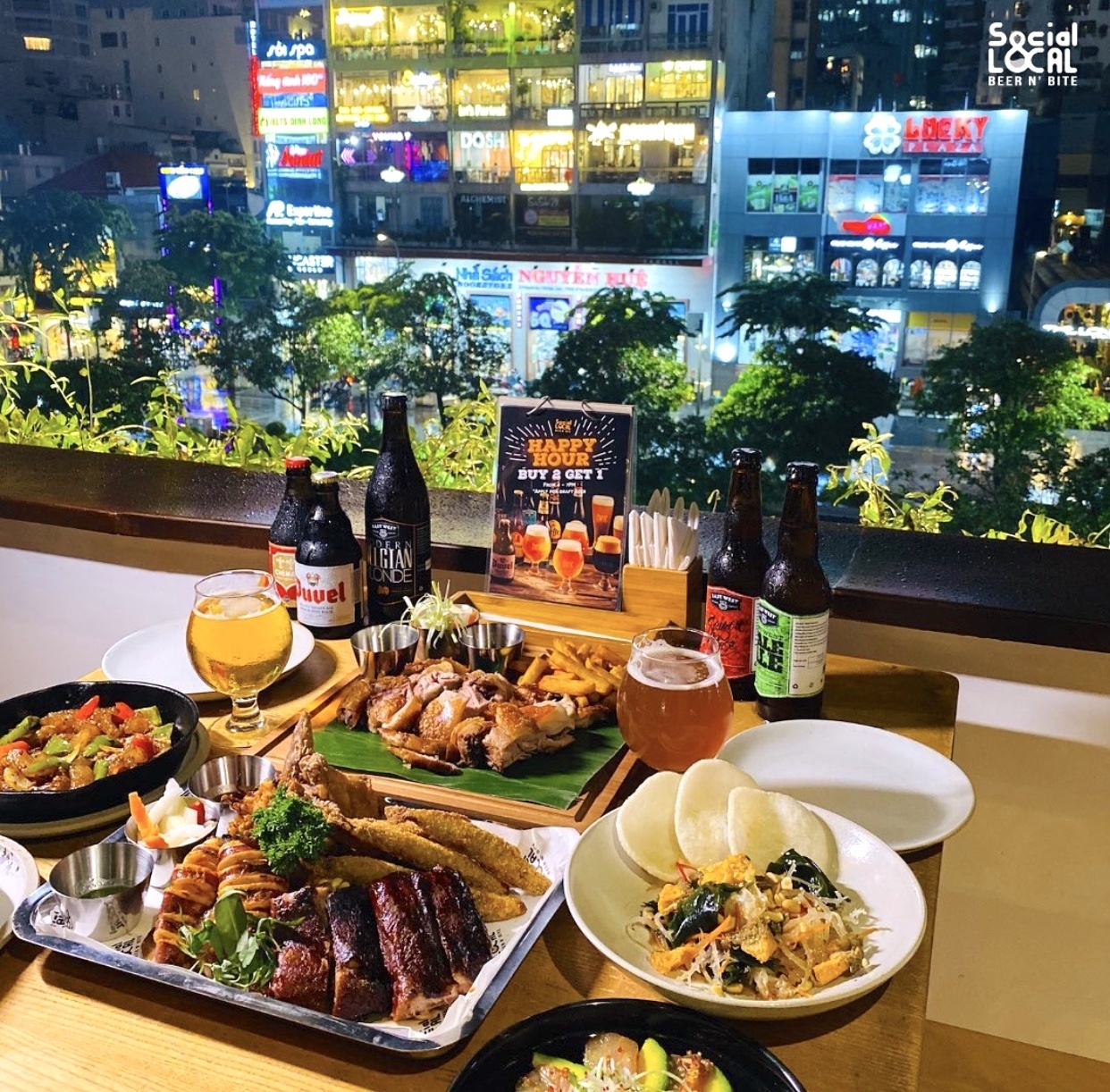 Địa điểm chill ở Sài Gòn ảnh 4 Dia diem chill o Sai Gon anh 4