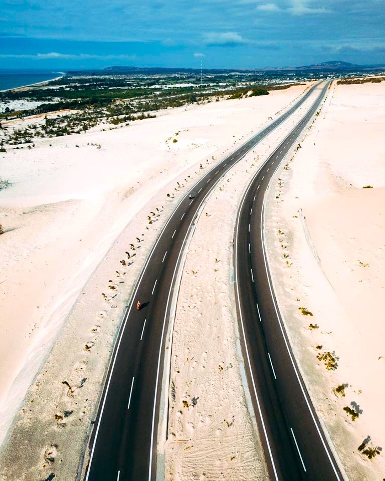 Cung duong dep nhat Viet Nam anh 5