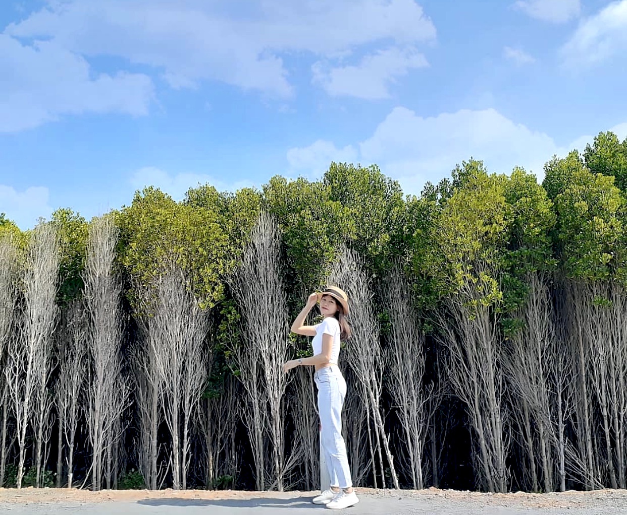 Khu du lich gan Sai Gon anh 1