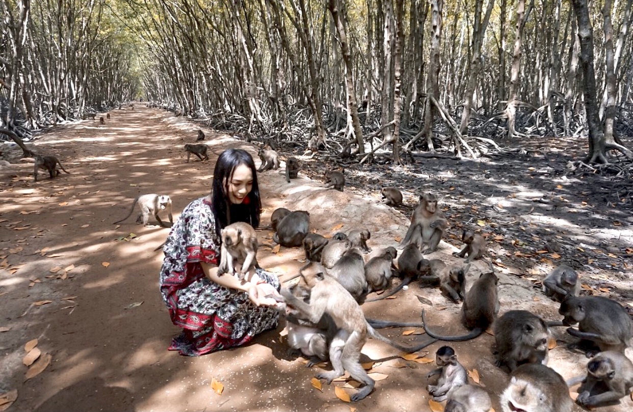 Khu du lich gan Sai Gon anh 2