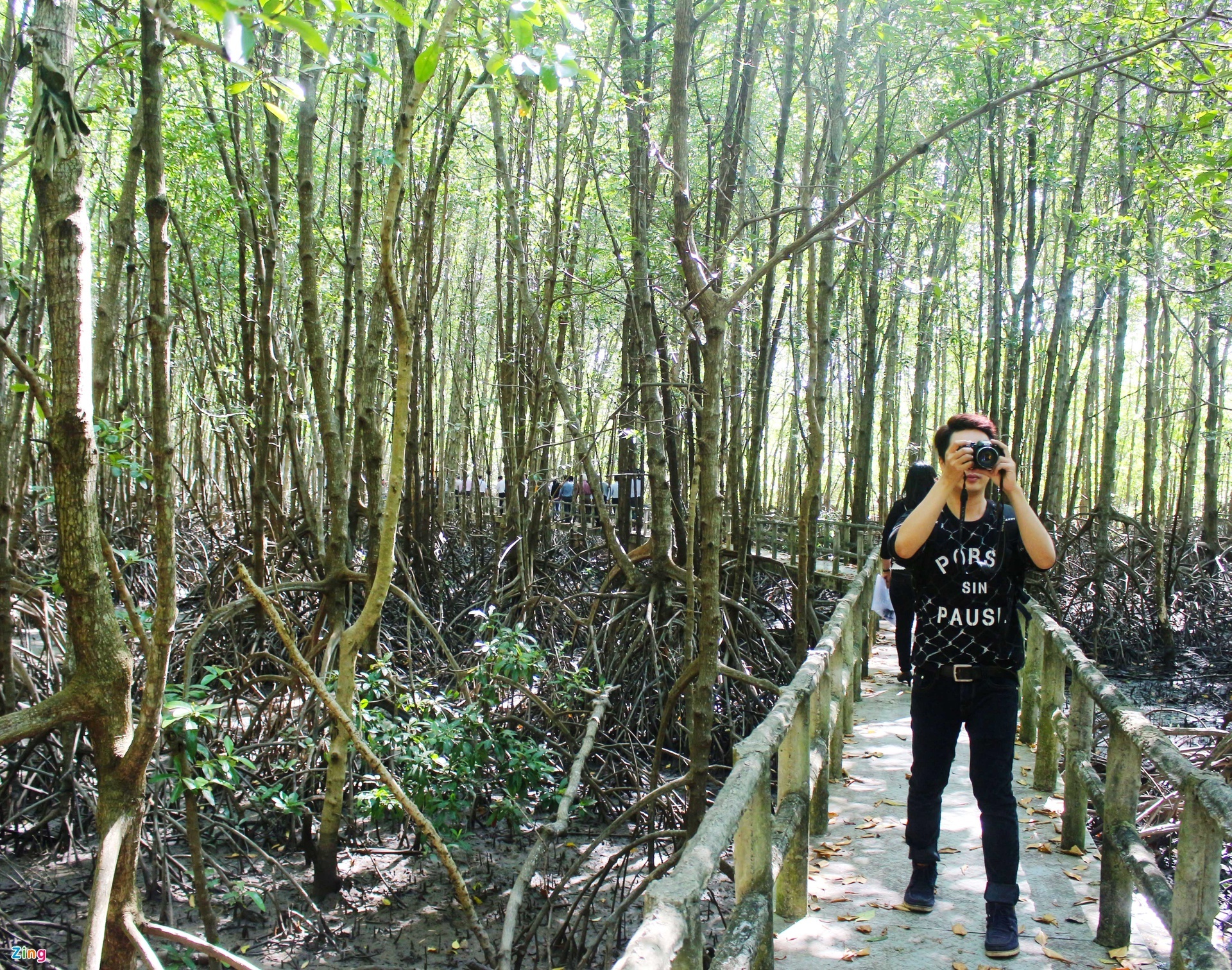 Khu du lich gan Sai Gon anh 3