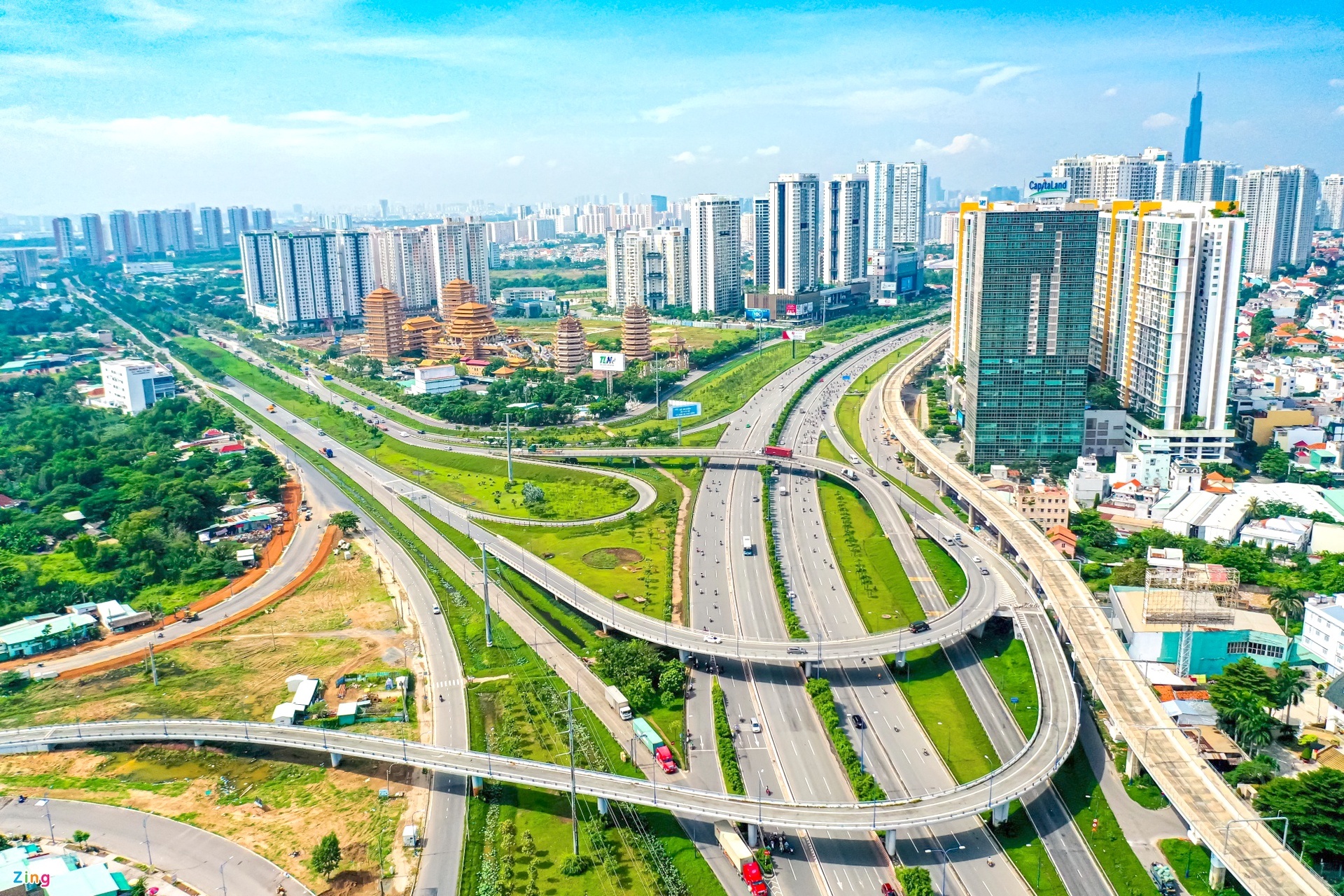 Dai lo Dong Tay anh 1