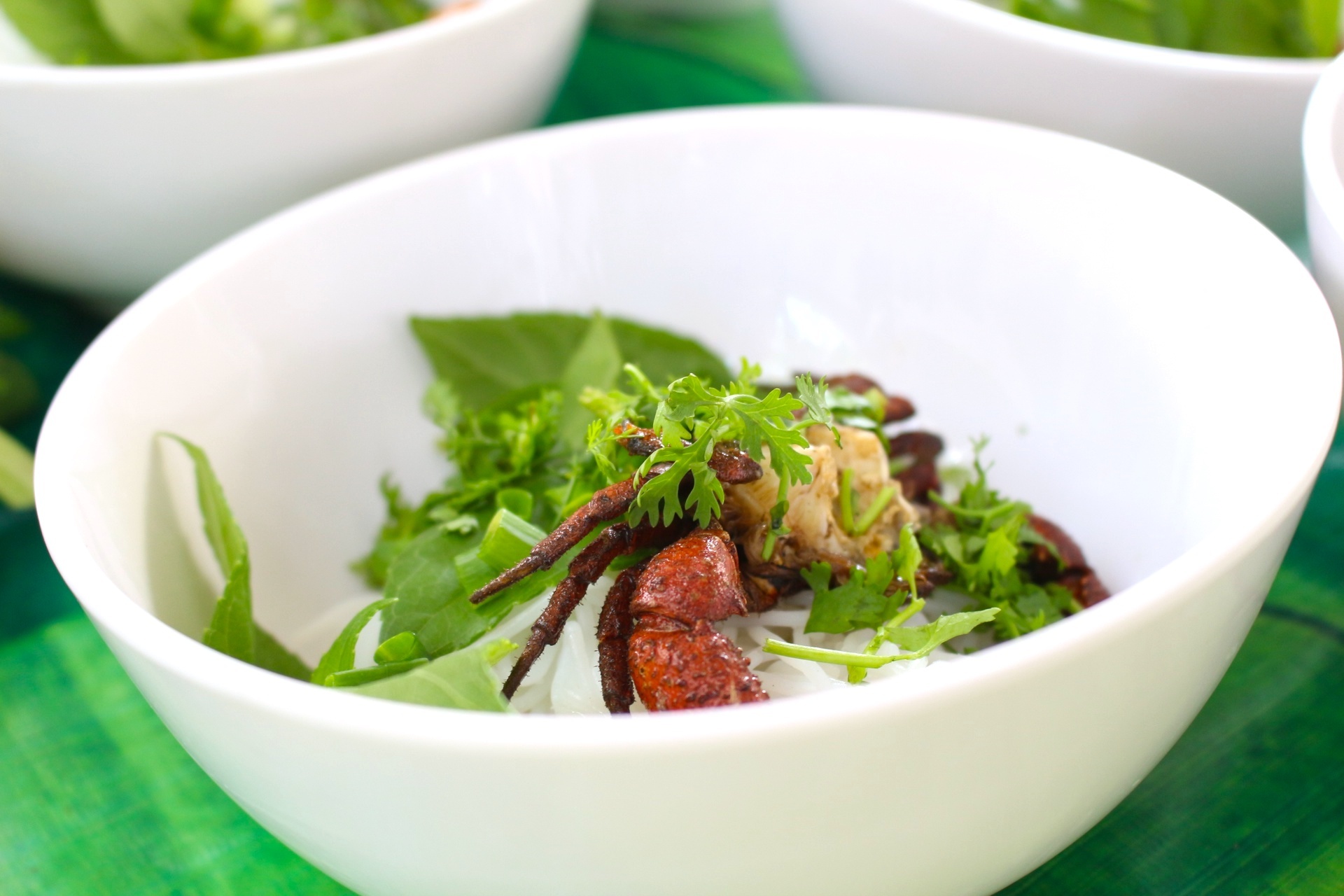 Dac san mien Tay anh 1