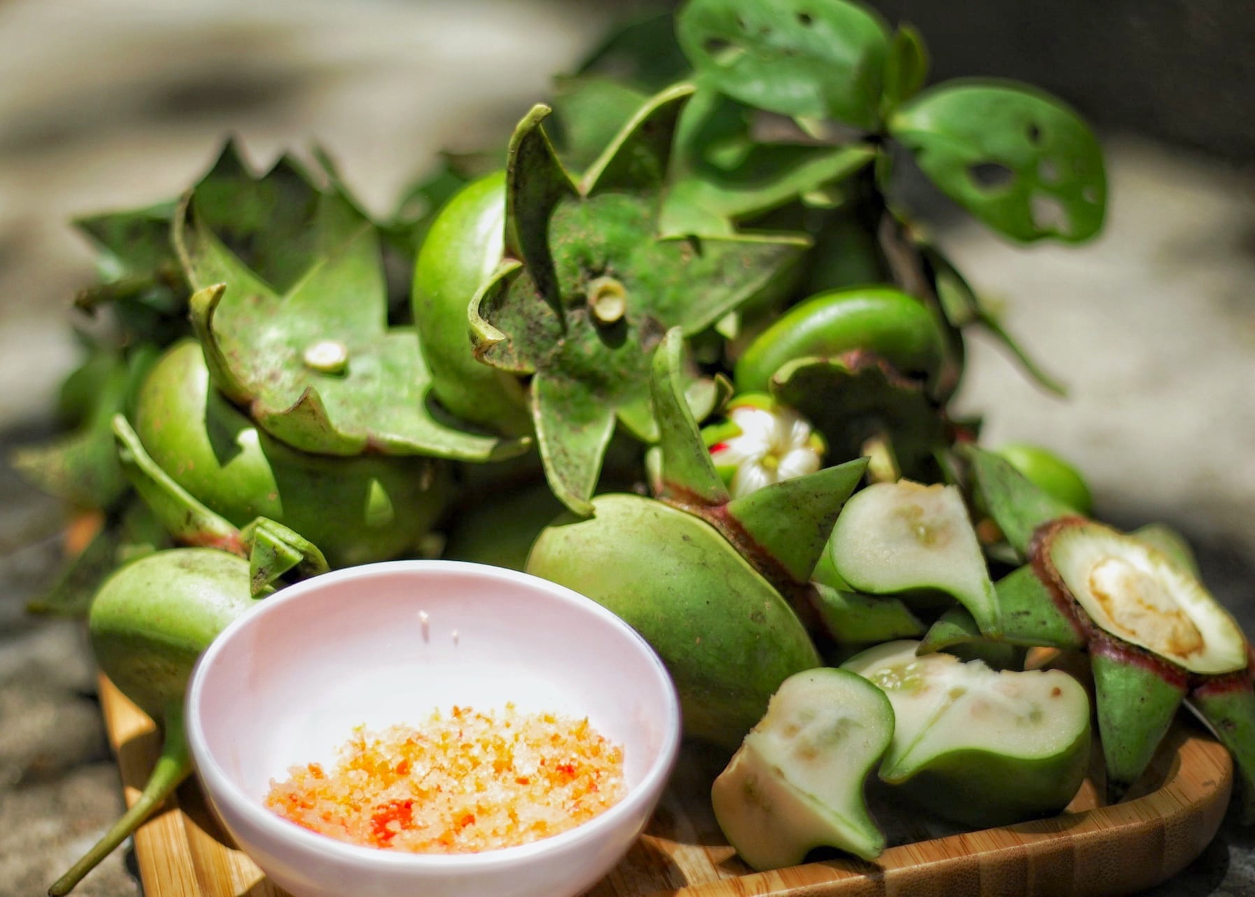 Am thuc mien Tay anh 1