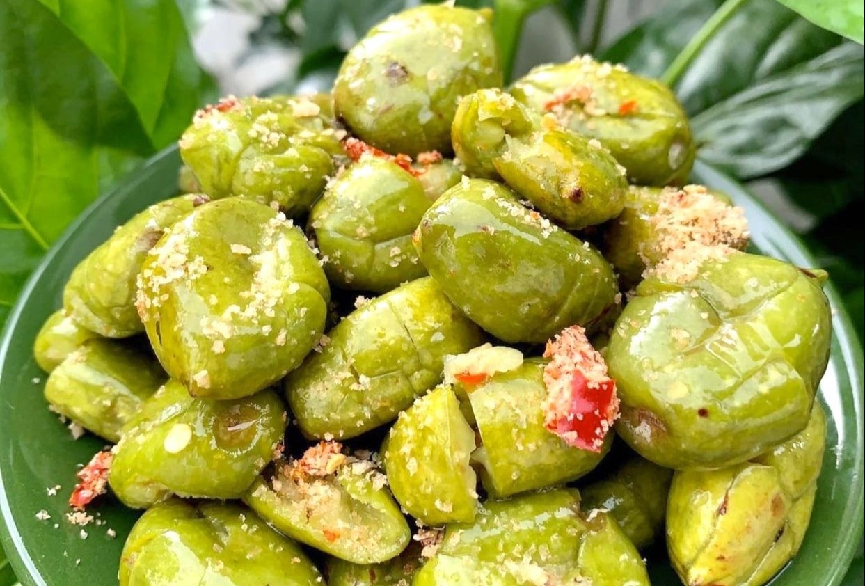 7 loai trai cay goi nho mien Tay hinh anh