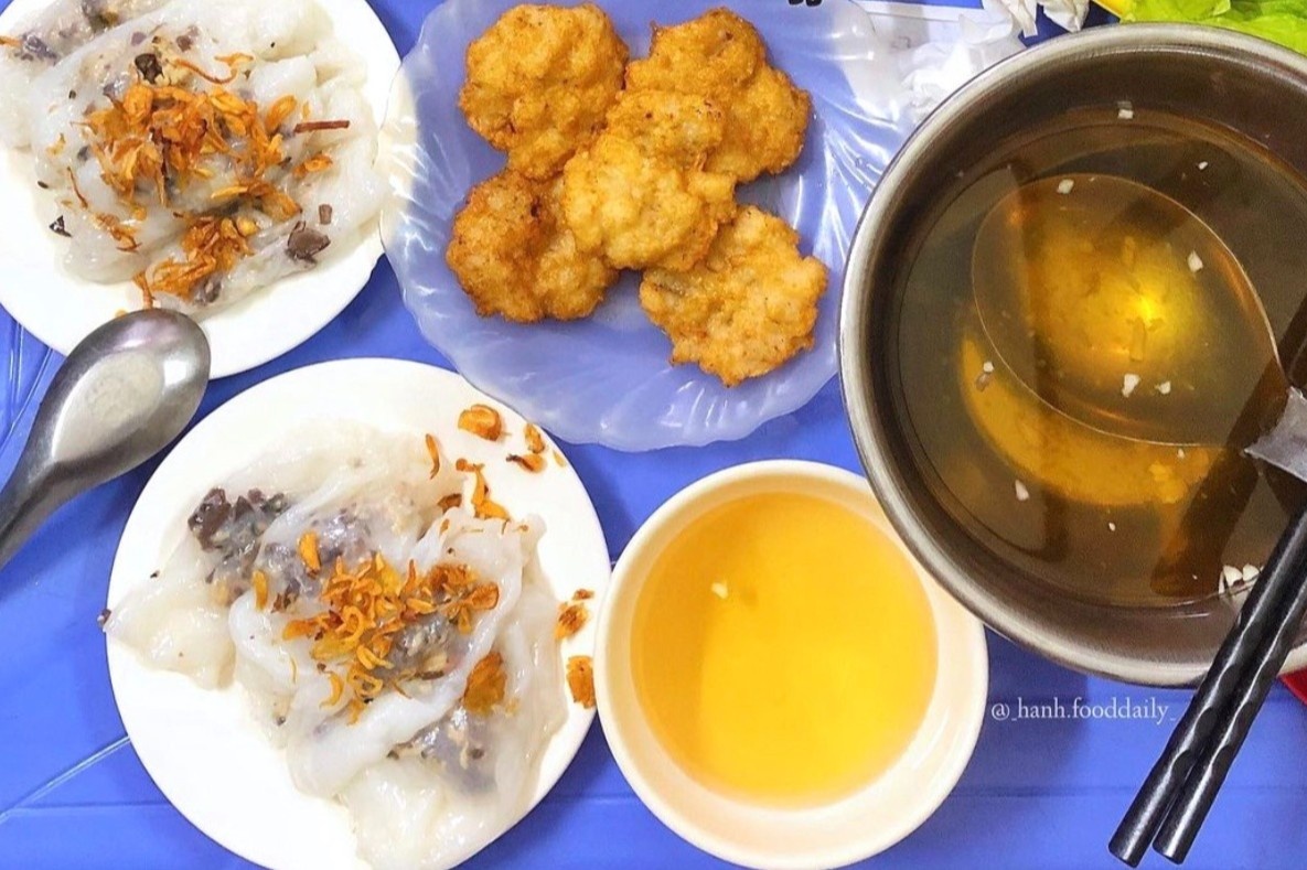 Loat mon an huong vi bien hut khach Viet Nam hinh anh