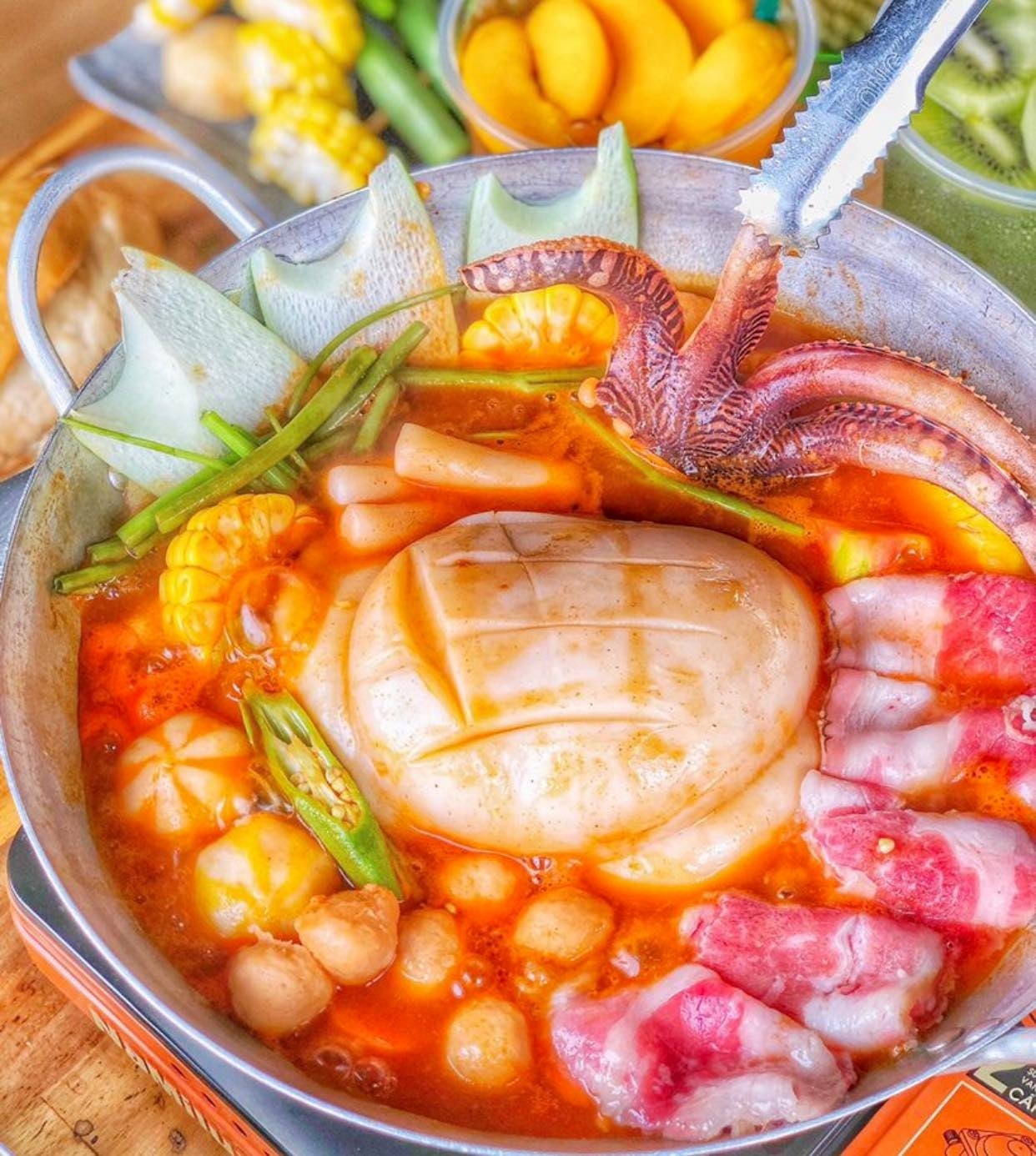 Cac quan lau ngon o Sai Gon anh 5