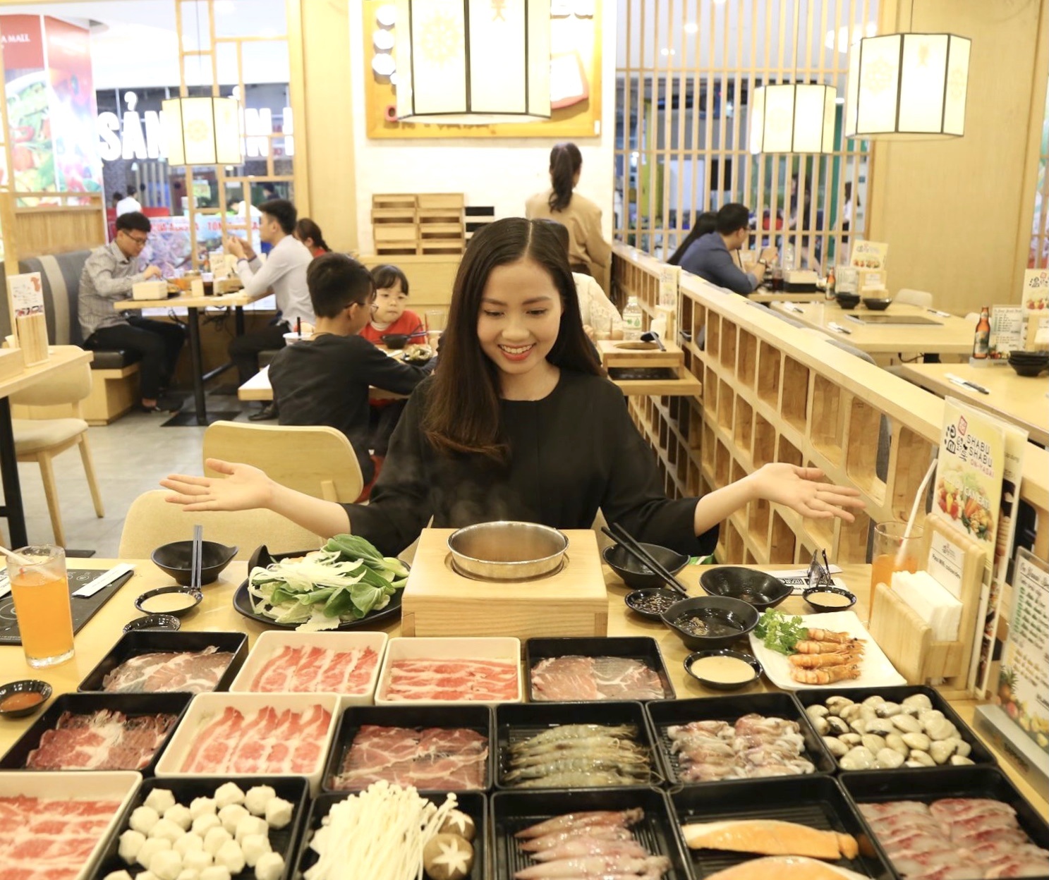 Cac quan lau ngon o Sai Gon anh 1