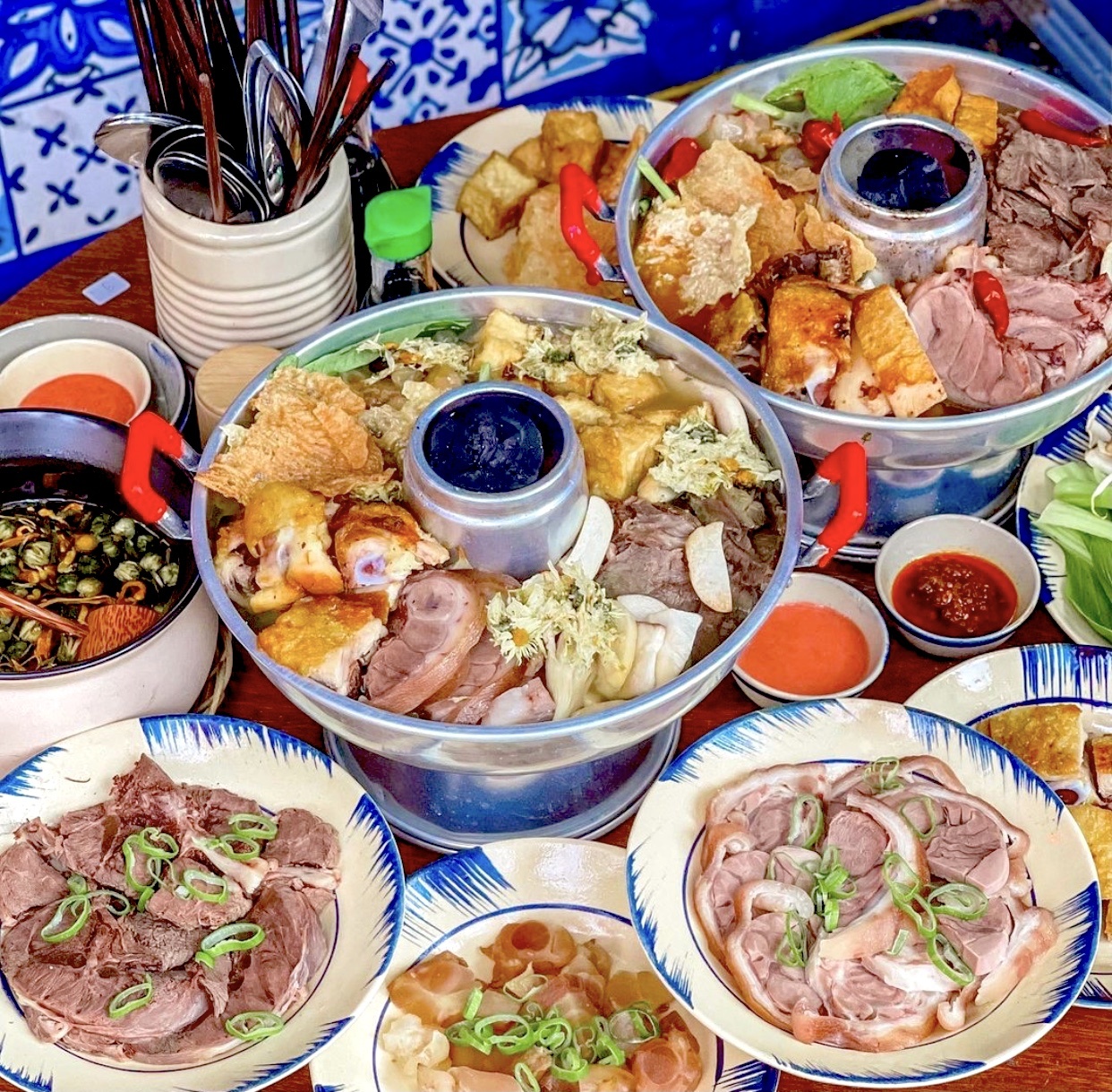 Cac quan lau ngon o Sai Gon anh 2