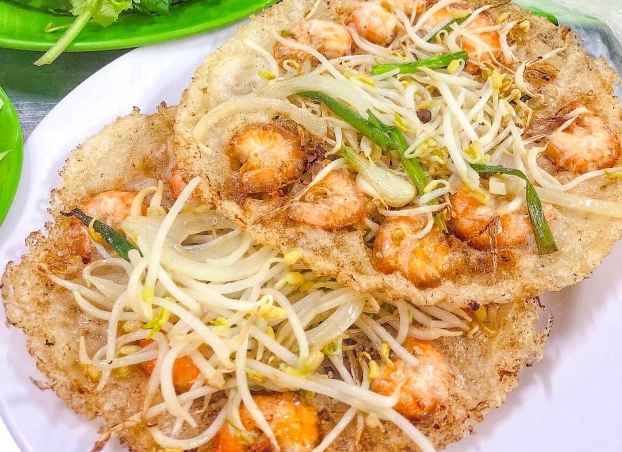 7 dac san tu tom dang thu o Viet Nam hinh anh