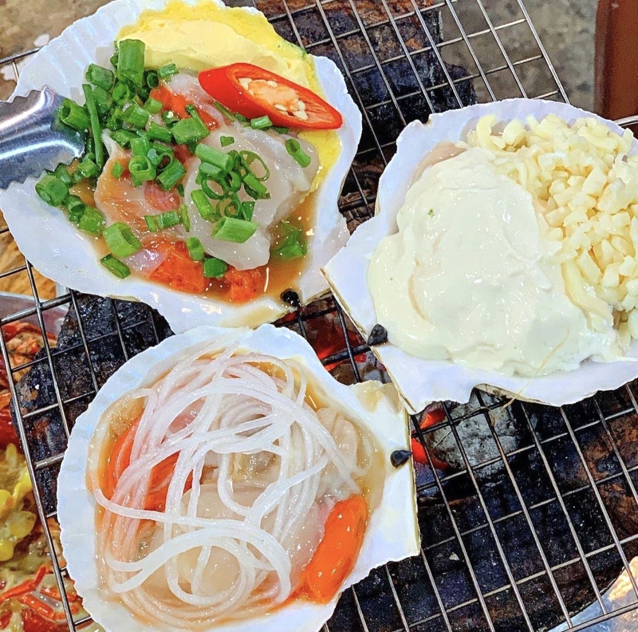 Quán ốc ngon ở Sài Gòn ảnh 4 Quan oc ngon o Sai Gon anh 4