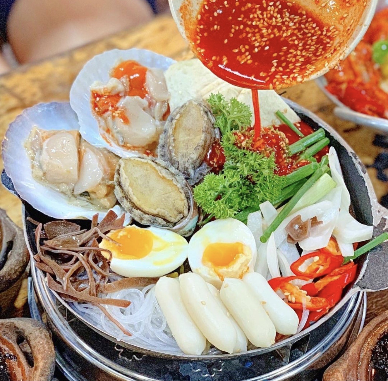 Quán ốc ngon ở Sài Gòn ảnh 3 Quan oc ngon o Sai Gon anh 3