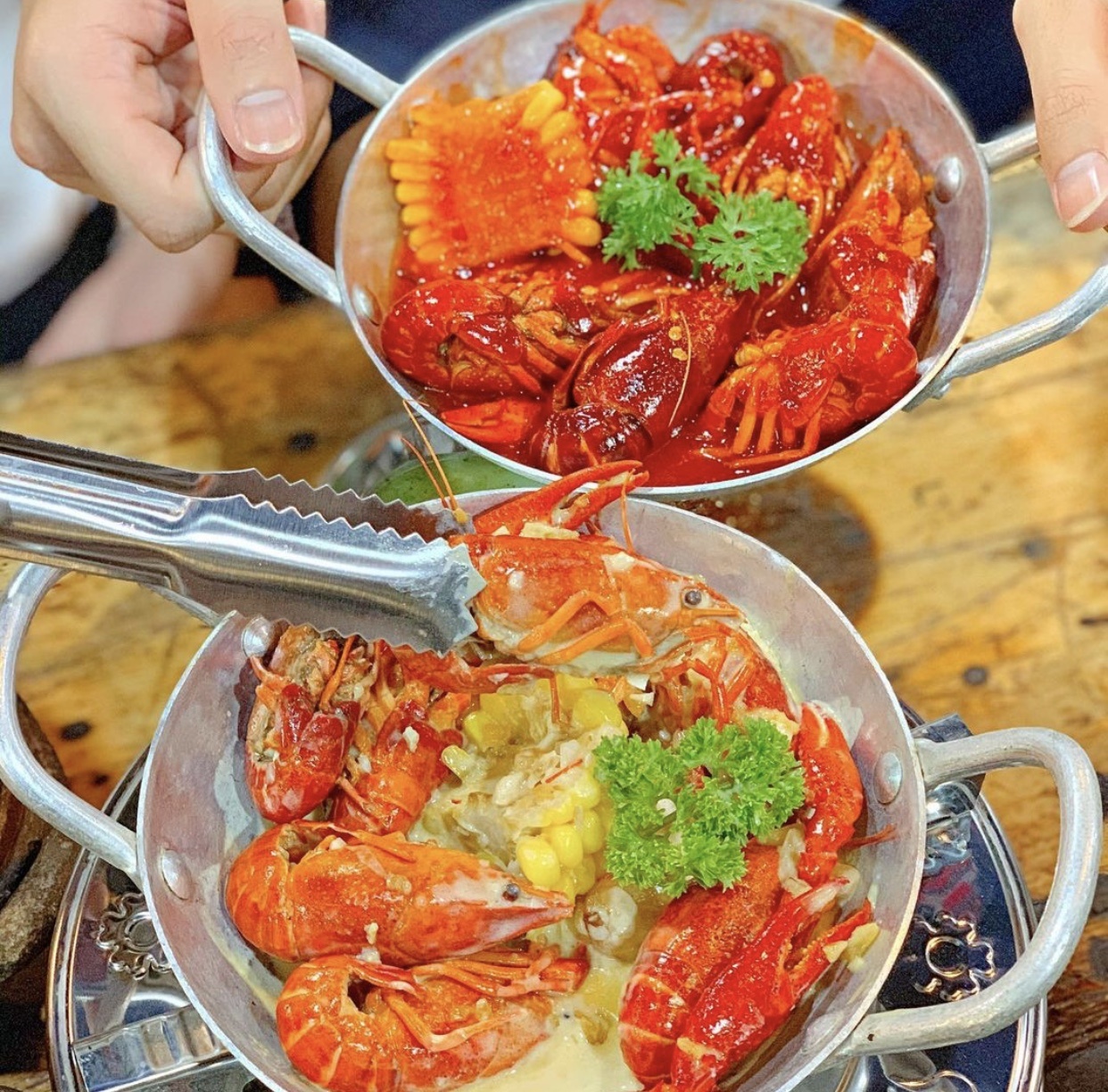 Quán ốc ngon ở Sài Gòn ảnh 6 Quan oc ngon o Sai Gon anh 6