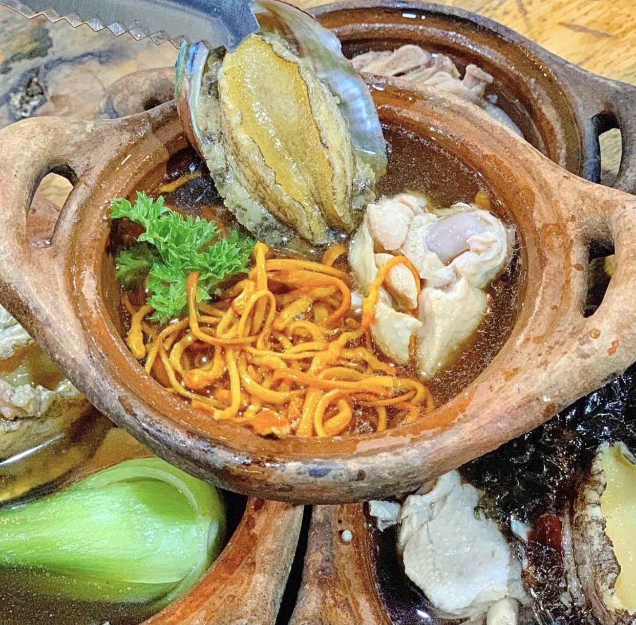 Quán ốc ngon ở Sài Gòn ảnh 5 Quan oc ngon o Sai Gon anh 5