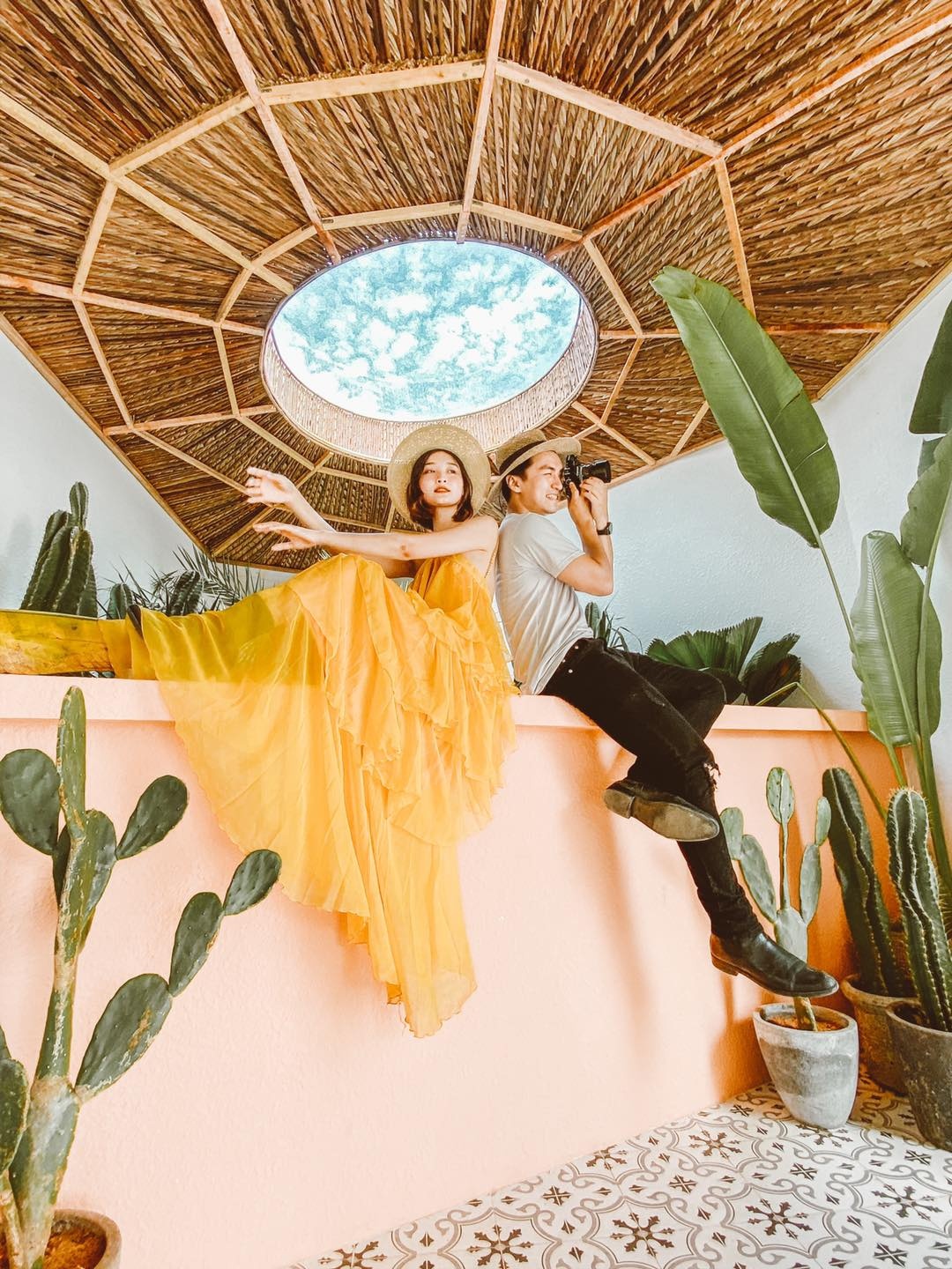 Quán cà phê đẹp ở Sài Gòn ảnh 2 Quan ca phe dep o Sai Gon anh 2