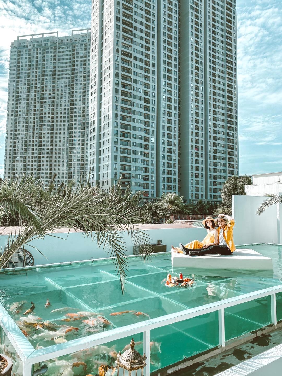 Quán cà phê đẹp ở Sài Gòn ảnh 4 Quan ca phe dep o Sai Gon anh 4