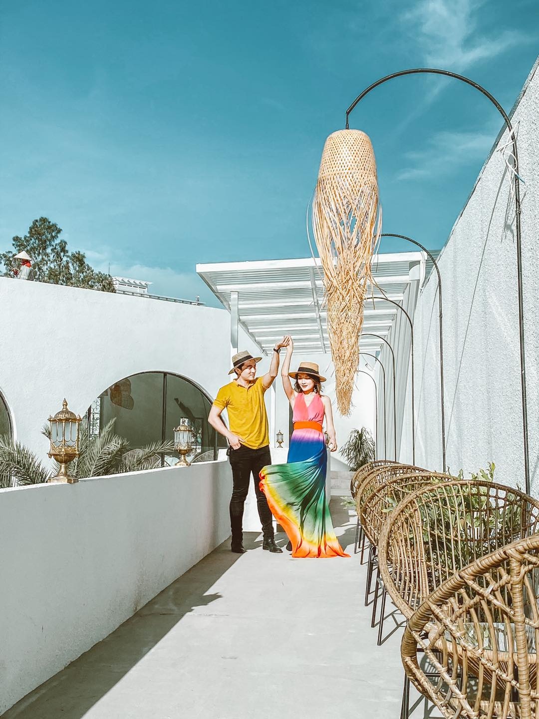 Quán cà phê đẹp ở Sài Gòn ảnh 3 Quan ca phe dep o Sai Gon anh 3