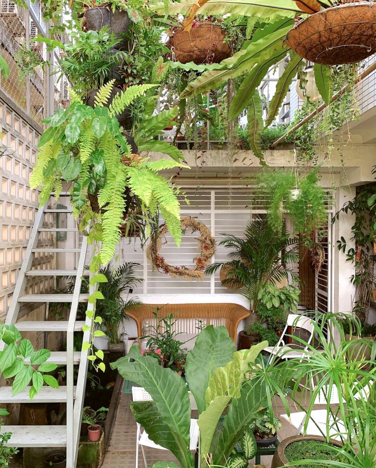 Quán cà phê đẹp ở Sài Gòn ảnh 8 Quan ca phe dep o Sai Gon anh 8