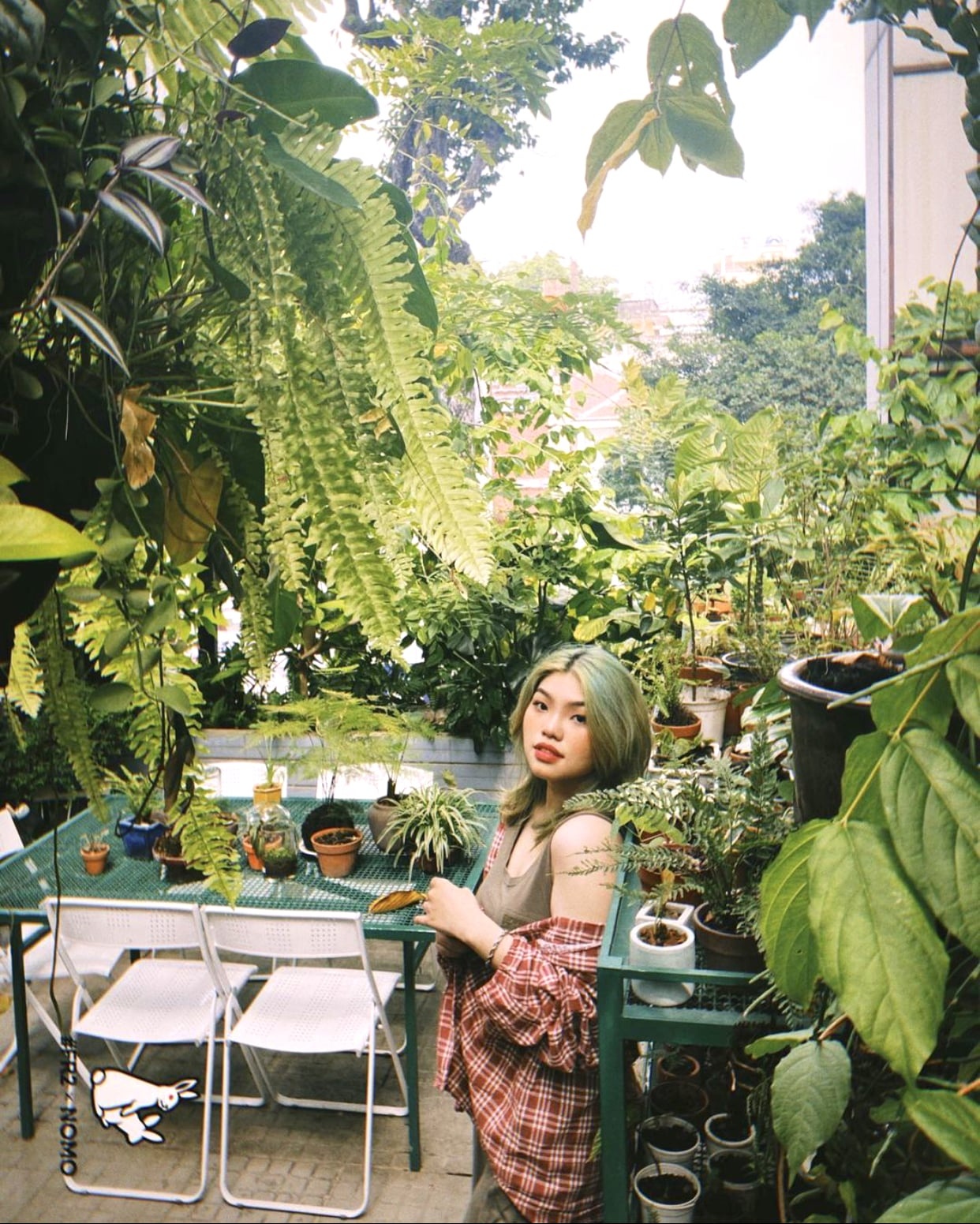 Quán cà phê đẹp ở Sài Gòn ảnh 6 Quan ca phe dep o Sai Gon anh 6