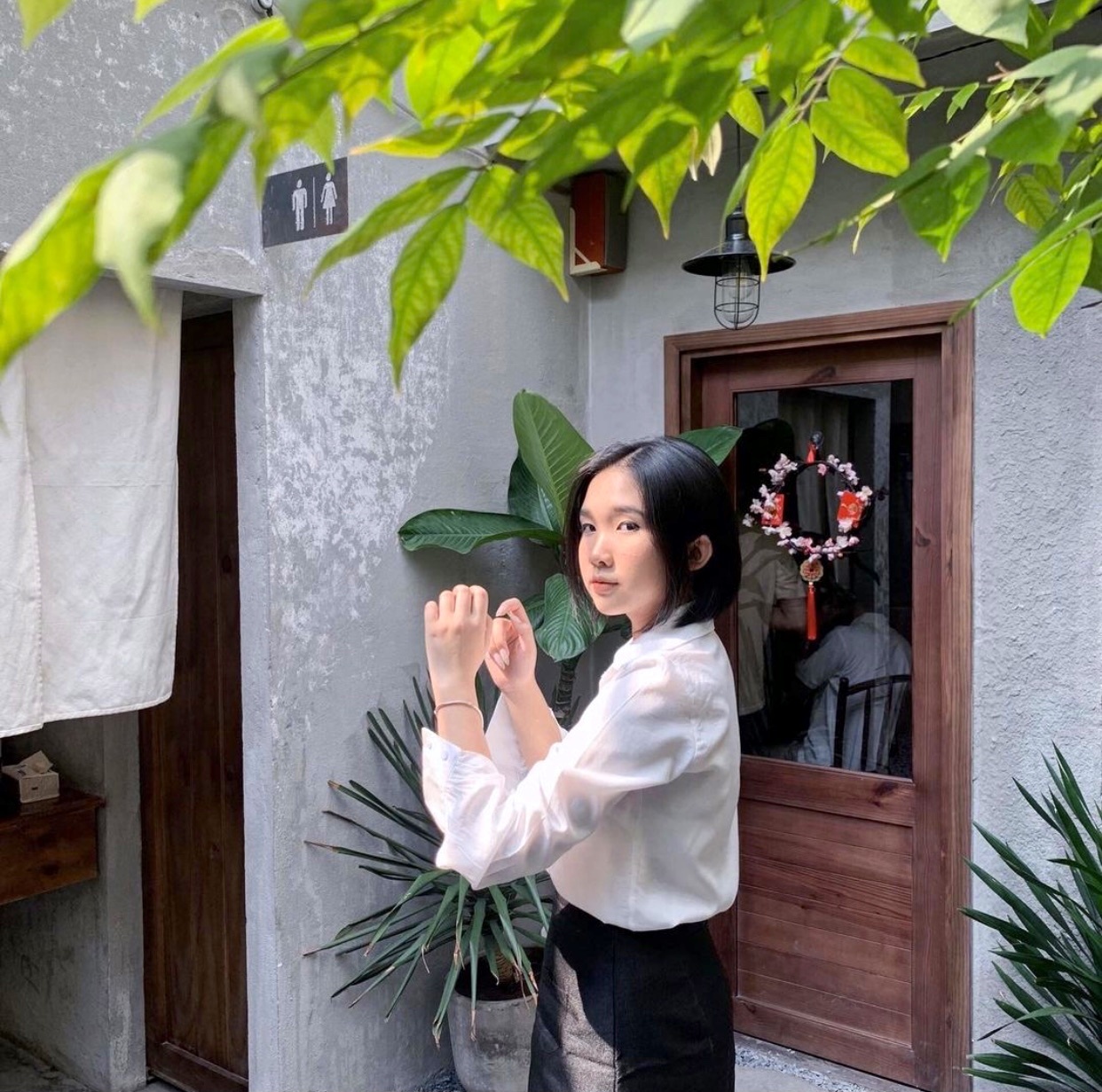 Quán cà phê đẹp ở Sài Gòn ảnh 15 Quan ca phe dep o Sai Gon anh 15