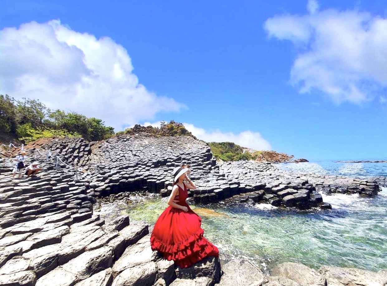 Noi co ganh Da Dia duy nhat o Viet Nam hinh anh