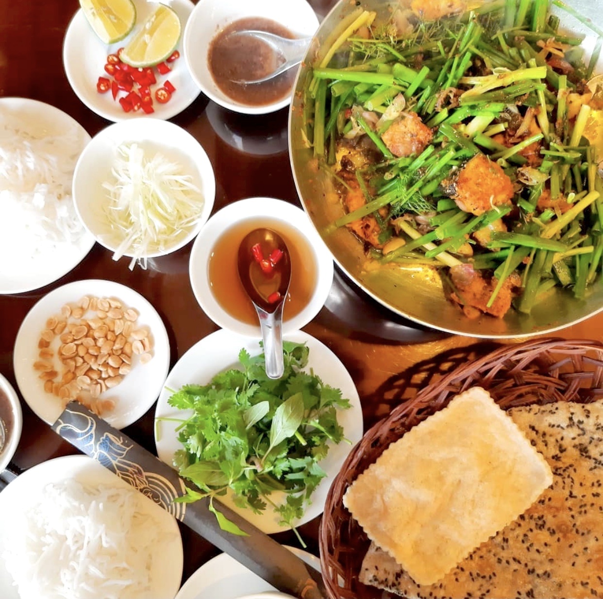 Dac san nem cha Viet Nam anh 2