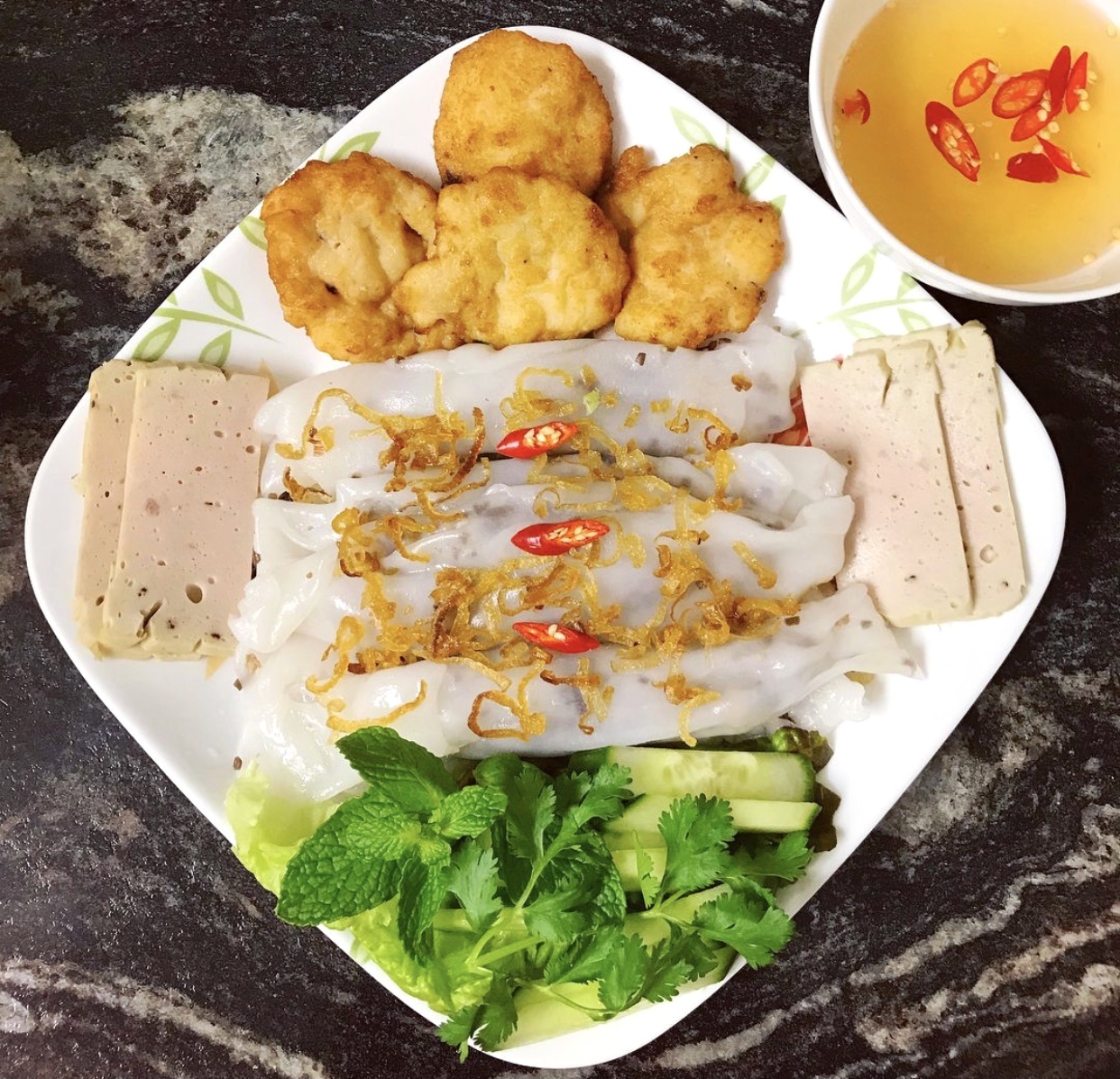 Dac san nem cha Viet Nam anh 3