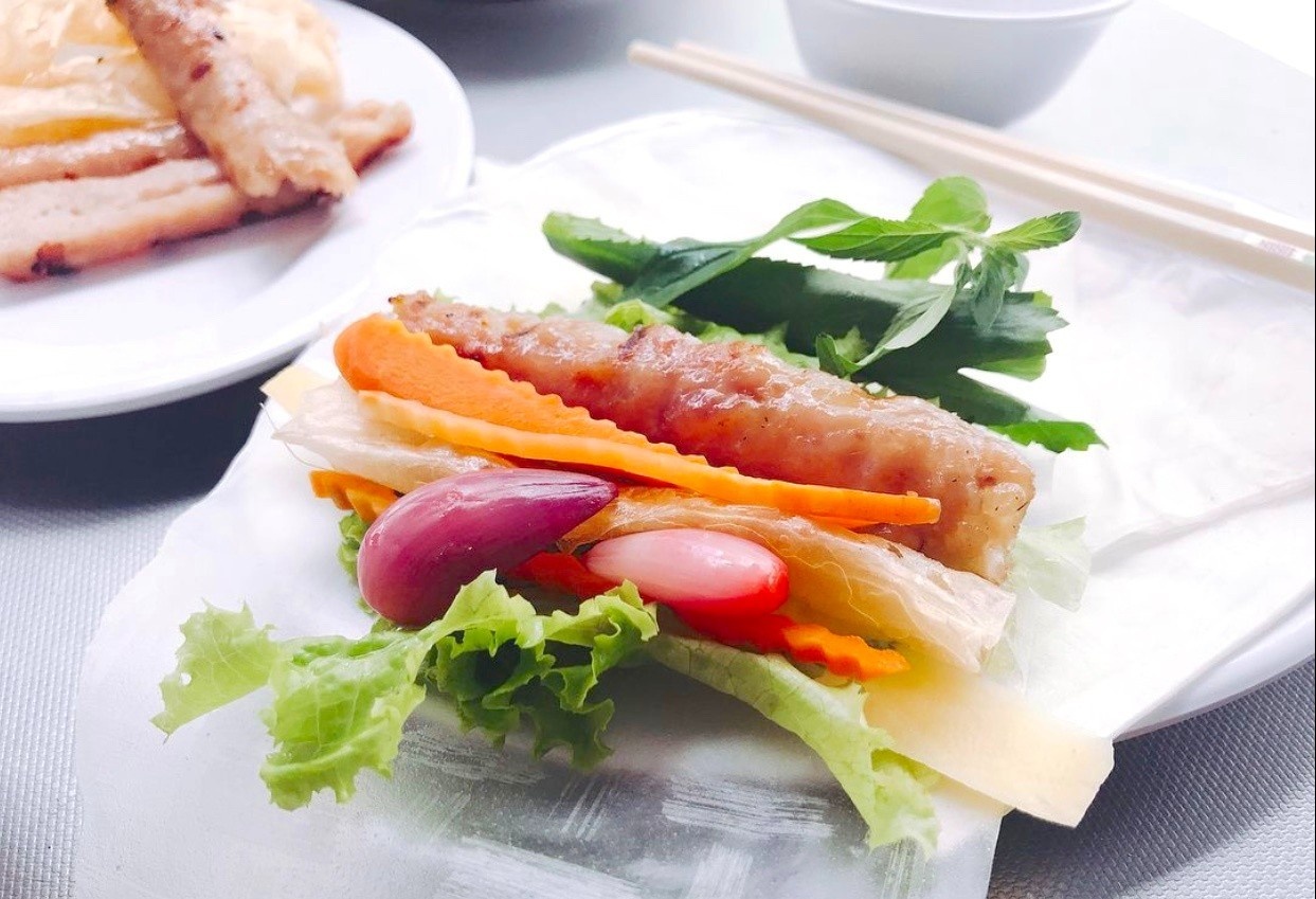 Cac dac san nem, cha noi tieng Viet Nam hinh anh