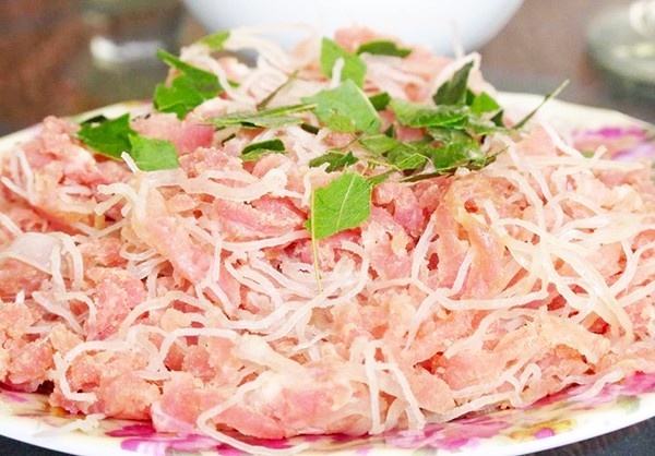 Dac san nem cha Viet Nam anh 1