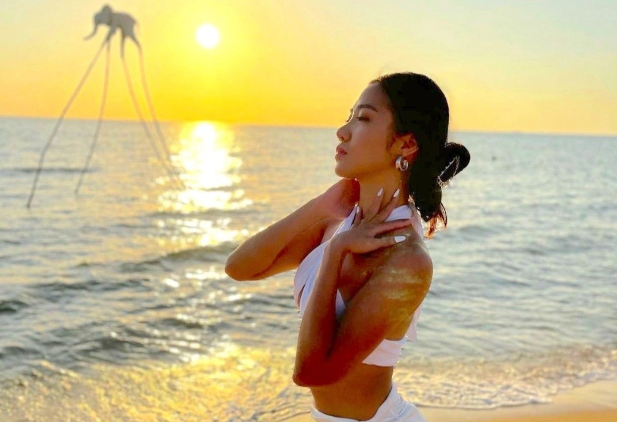 Bo quy dinh thu tien tip cua du khach o Phu Quoc hinh anh
