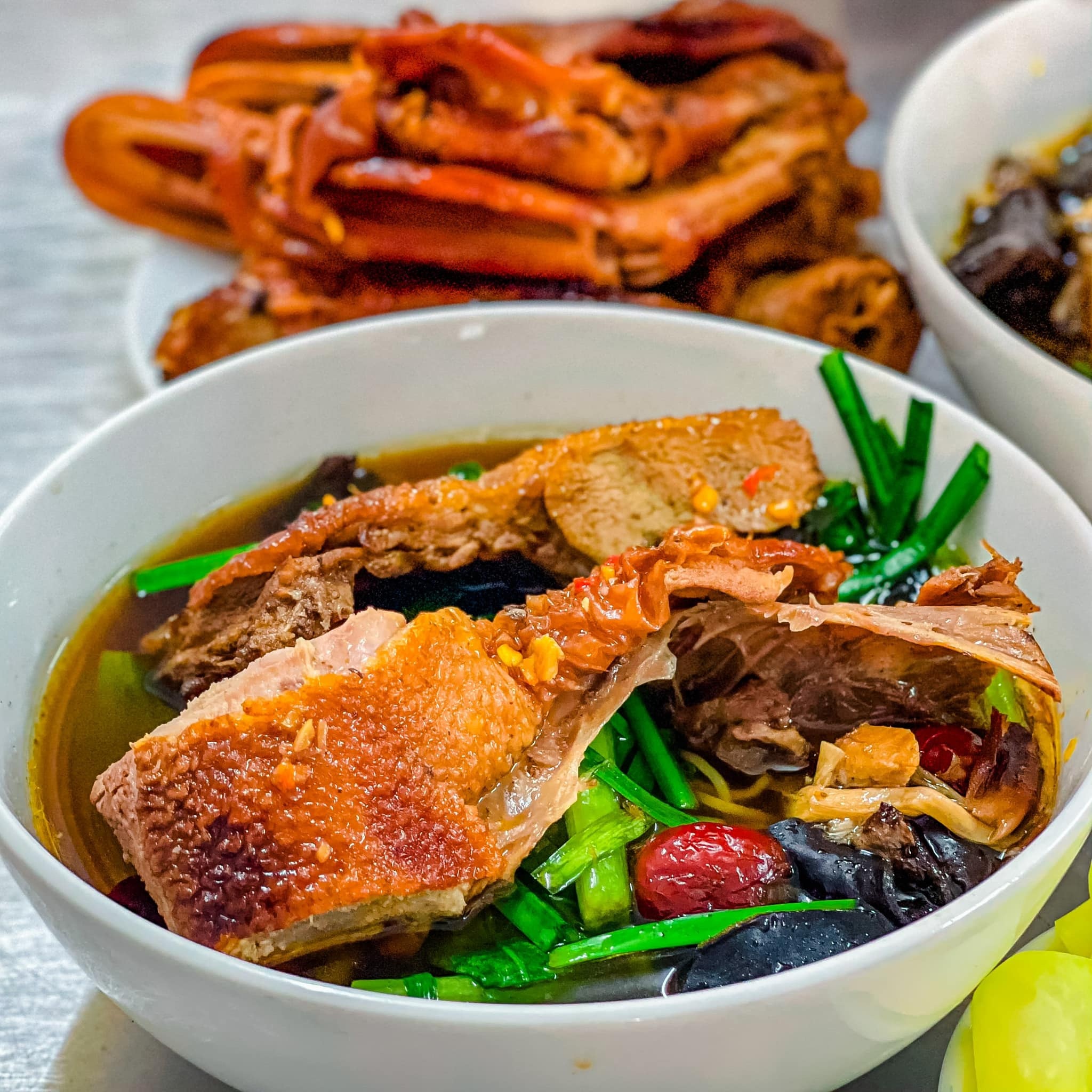 Cac mon mi ngon o Sai Gon anh 3