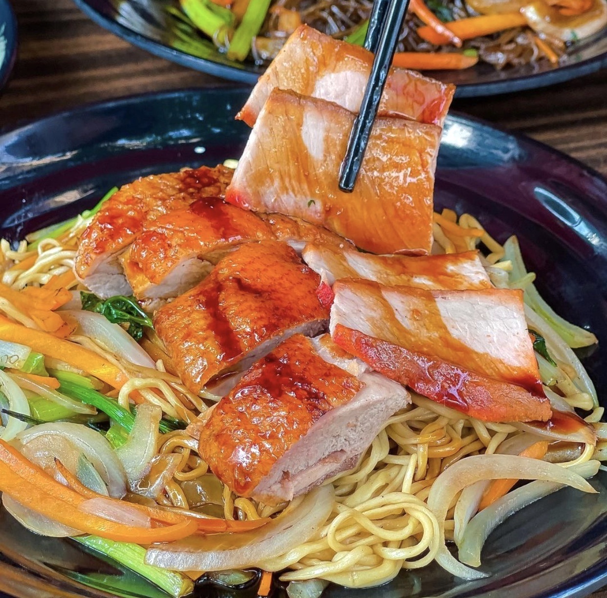 Cac mon mi ngon o Sai Gon anh 2