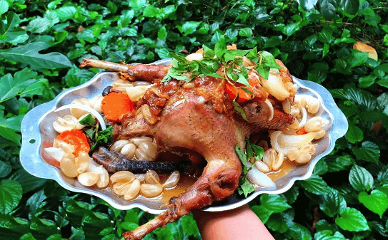 Du lich mien Tay anh 7