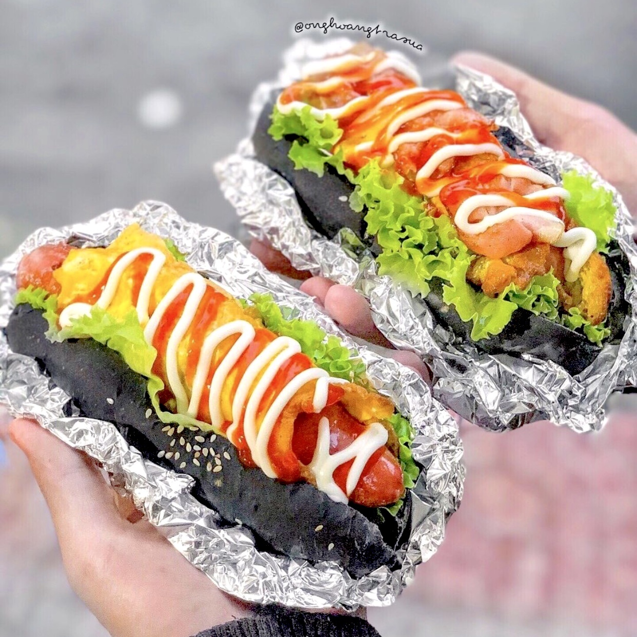 Mon an tu tinh than tre anh 6