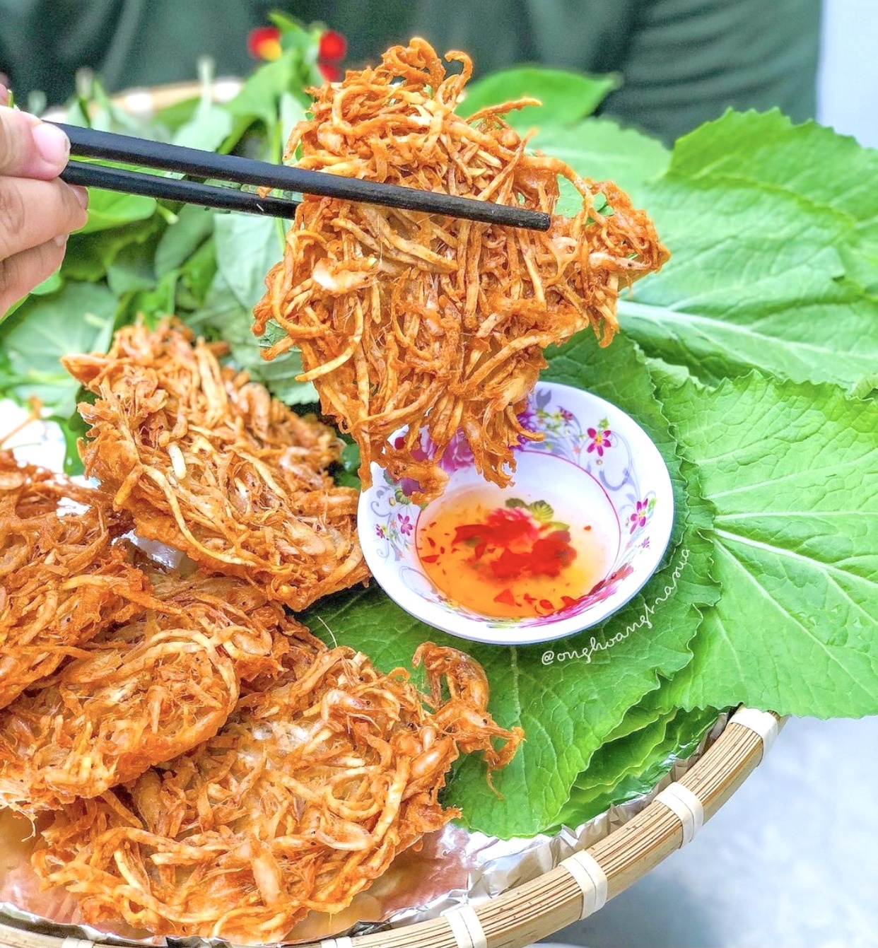 Mon ngon mien Tay anh 1