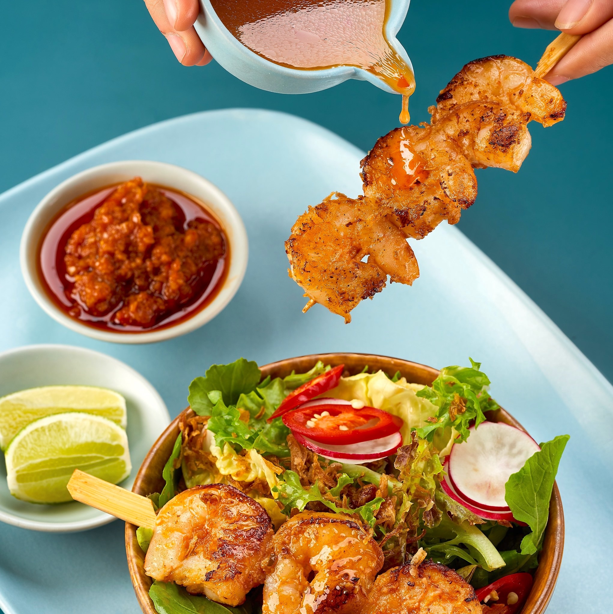 Dat mon online o Sai Gon anh 3