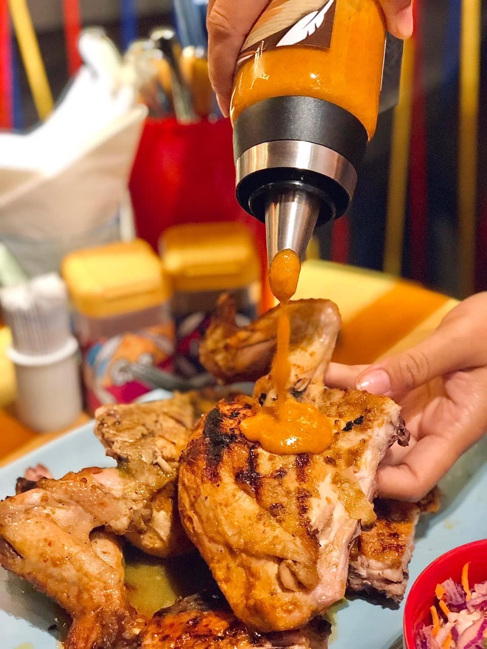 Dat mon online o Sai Gon anh 1