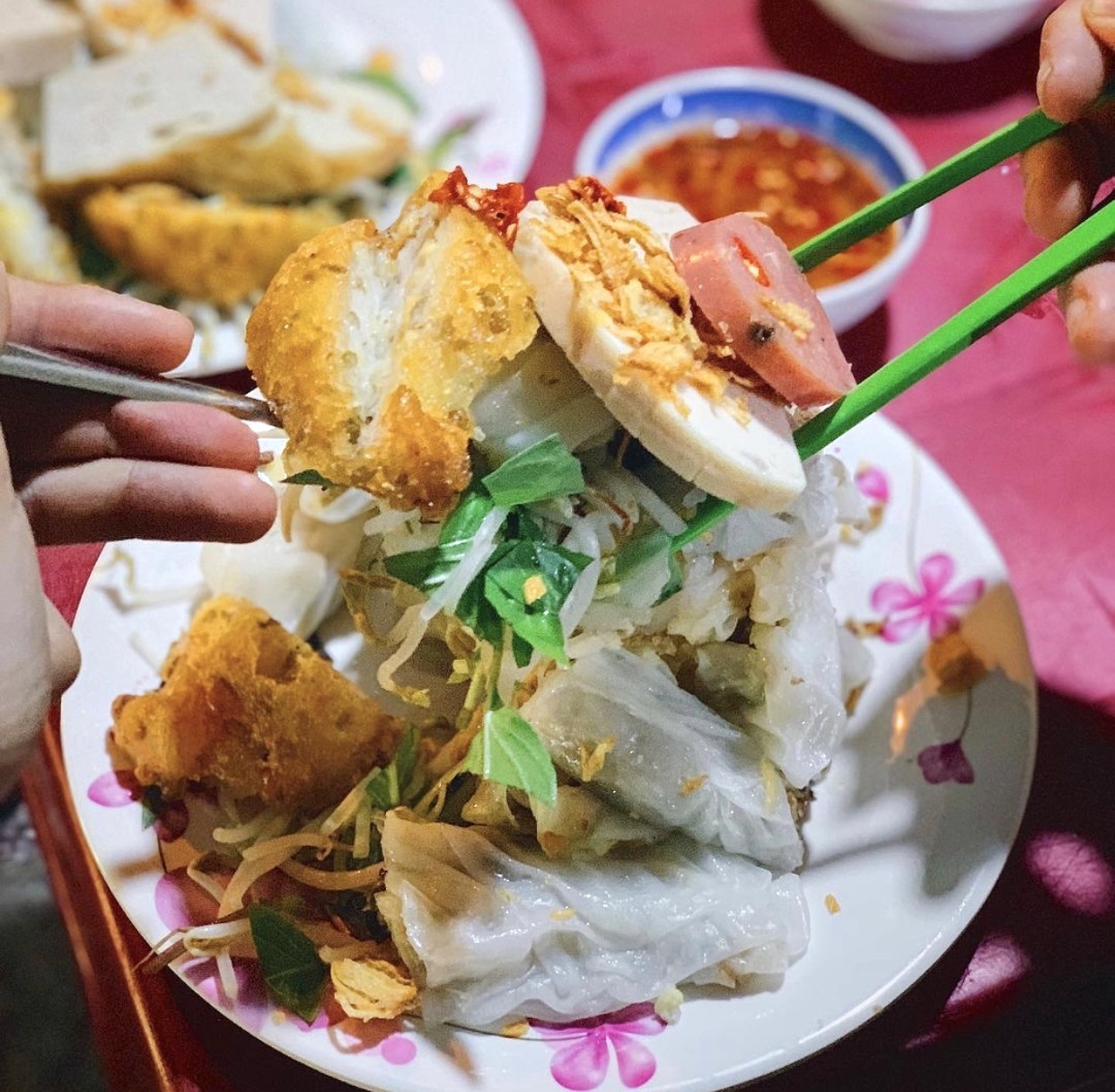 Quan an dem o Sai Gon anh 2