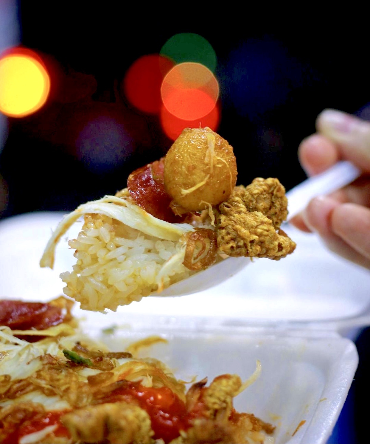 Quán ăn đêm ở Sài Gòn ảnh 4 Quan an dem o Sai Gon anh 4