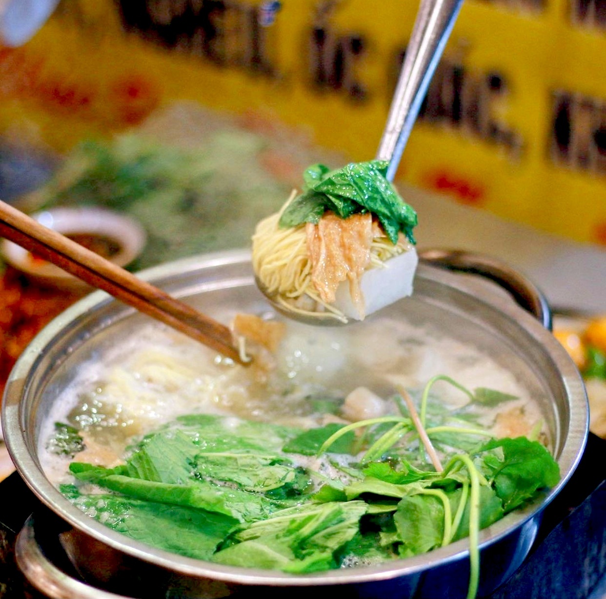 Quán ăn đêm ở Sài Gòn ảnh 6 Quan an dem o Sai Gon anh 6