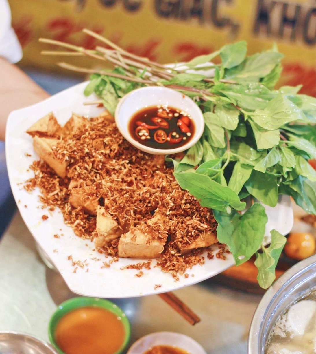 Quán ăn đêm ở Sài Gòn ảnh 5 Quan an dem o Sai Gon anh 5