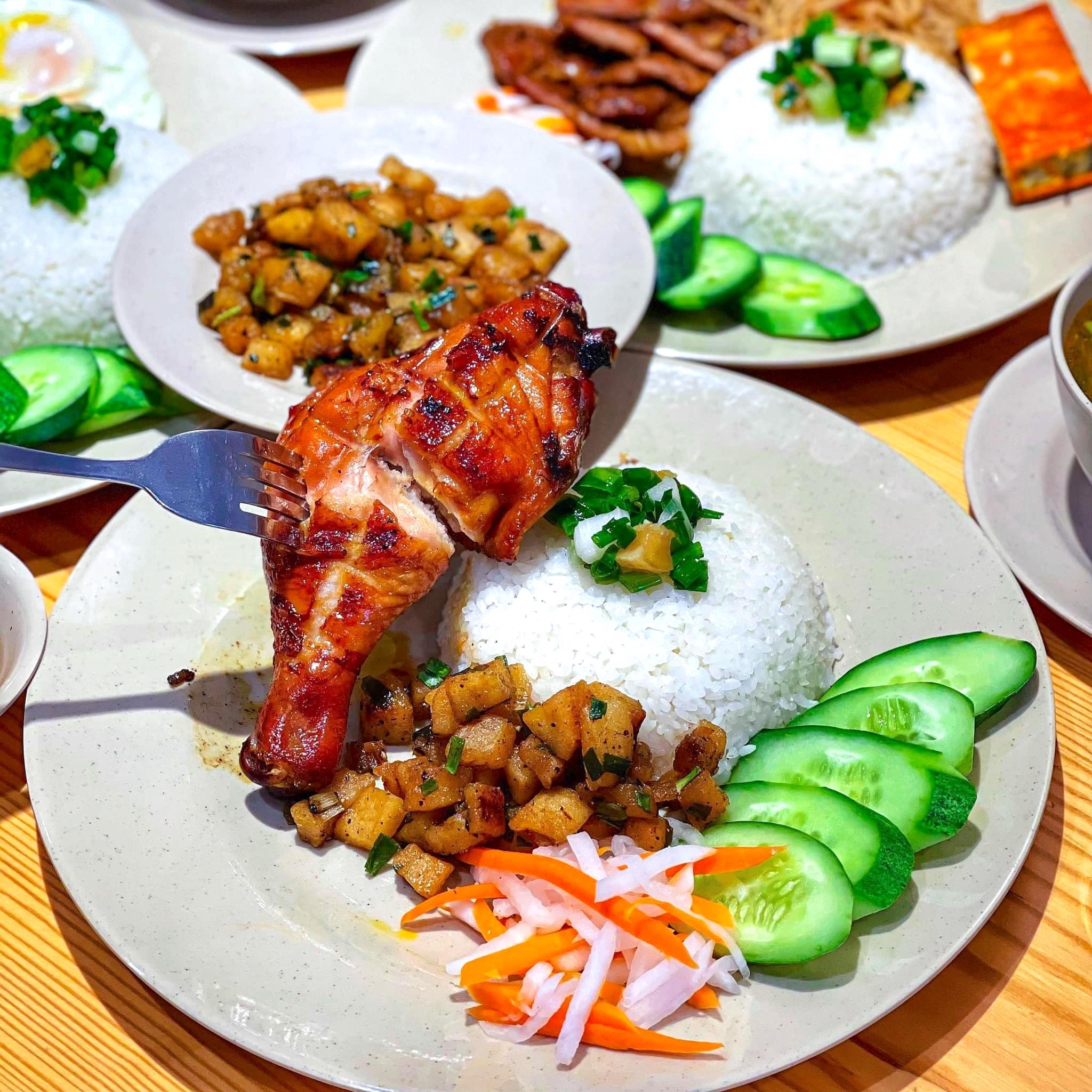 Đặt cơm online Sài Gòn ảnh 3 Dat com online Sai Gon anh 3