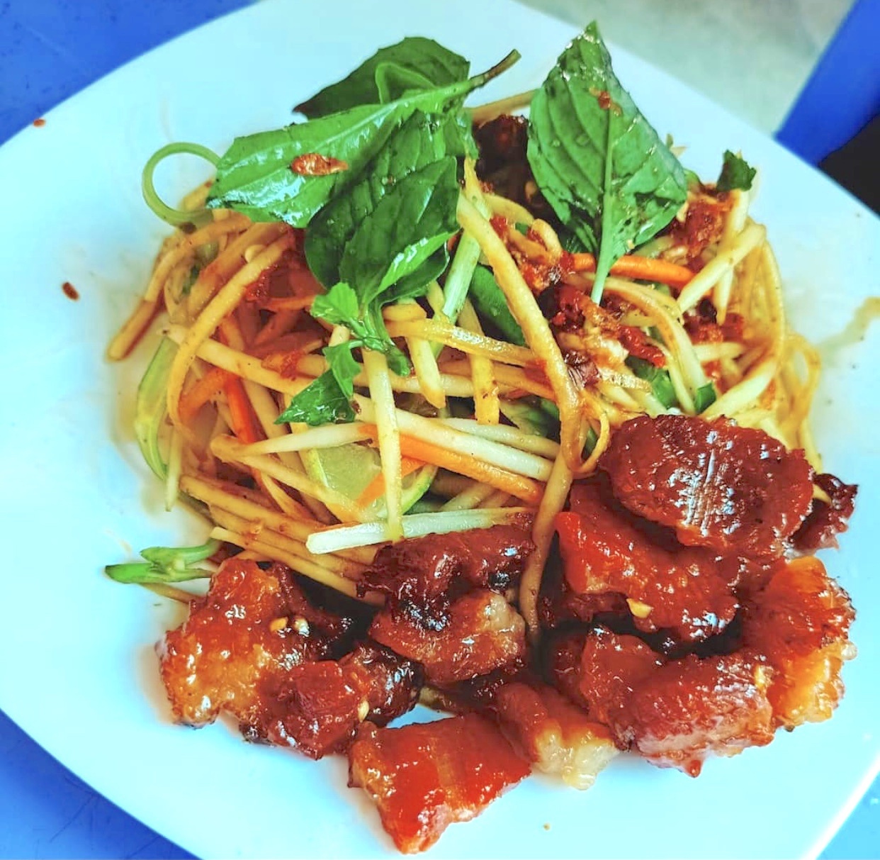 Dac san An Giang anh 1