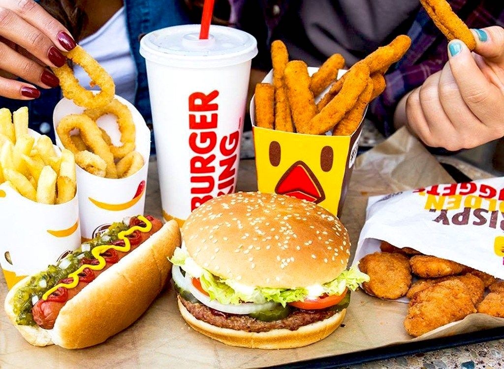 Su that dang sau cac mon an nhanh My hinh anh