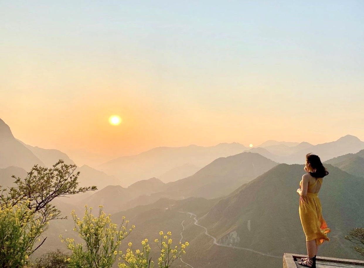 Nhung cong troi noi tieng Viet Nam anh 1